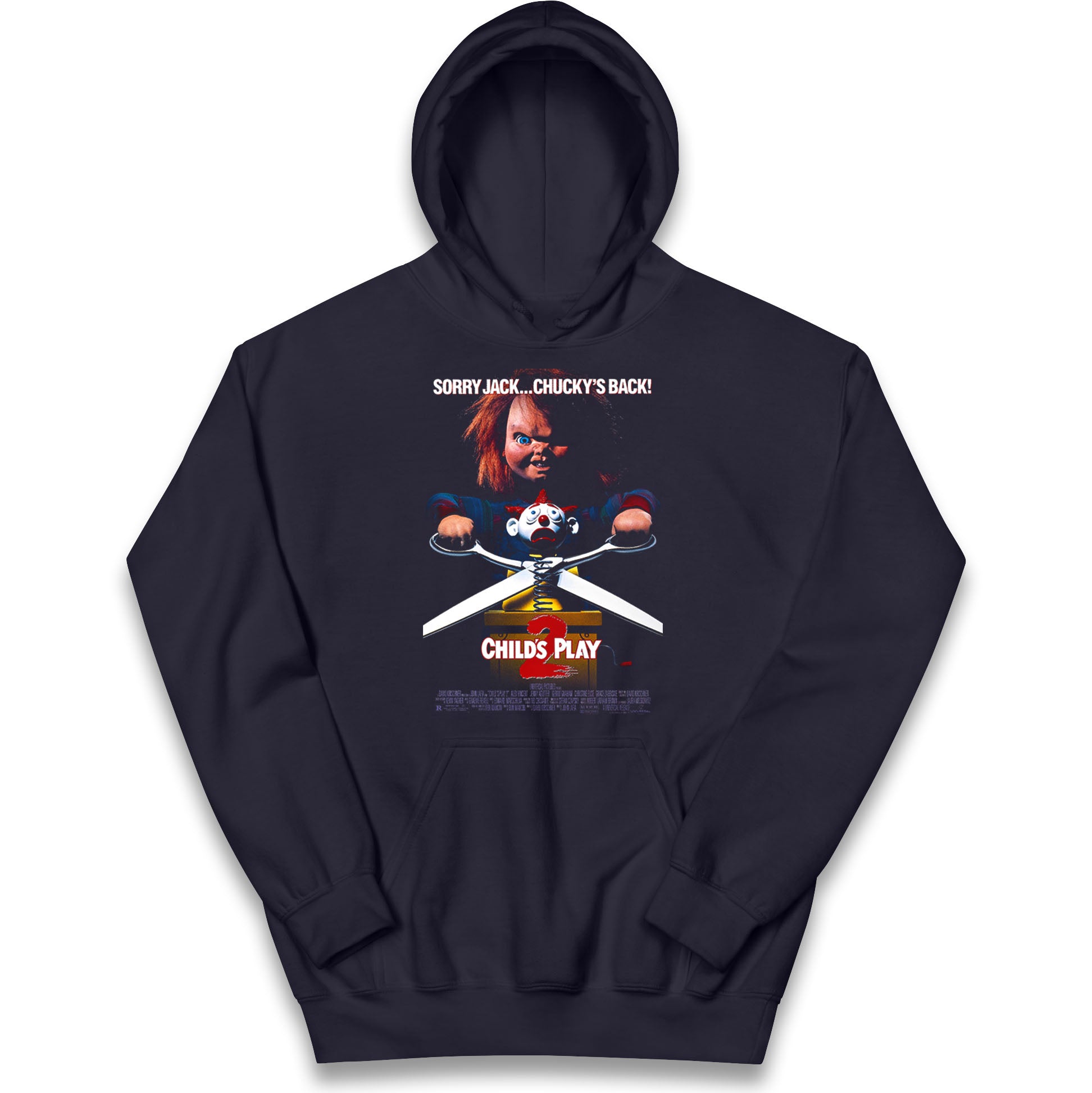 Childs Play 2 Kids Hoodie