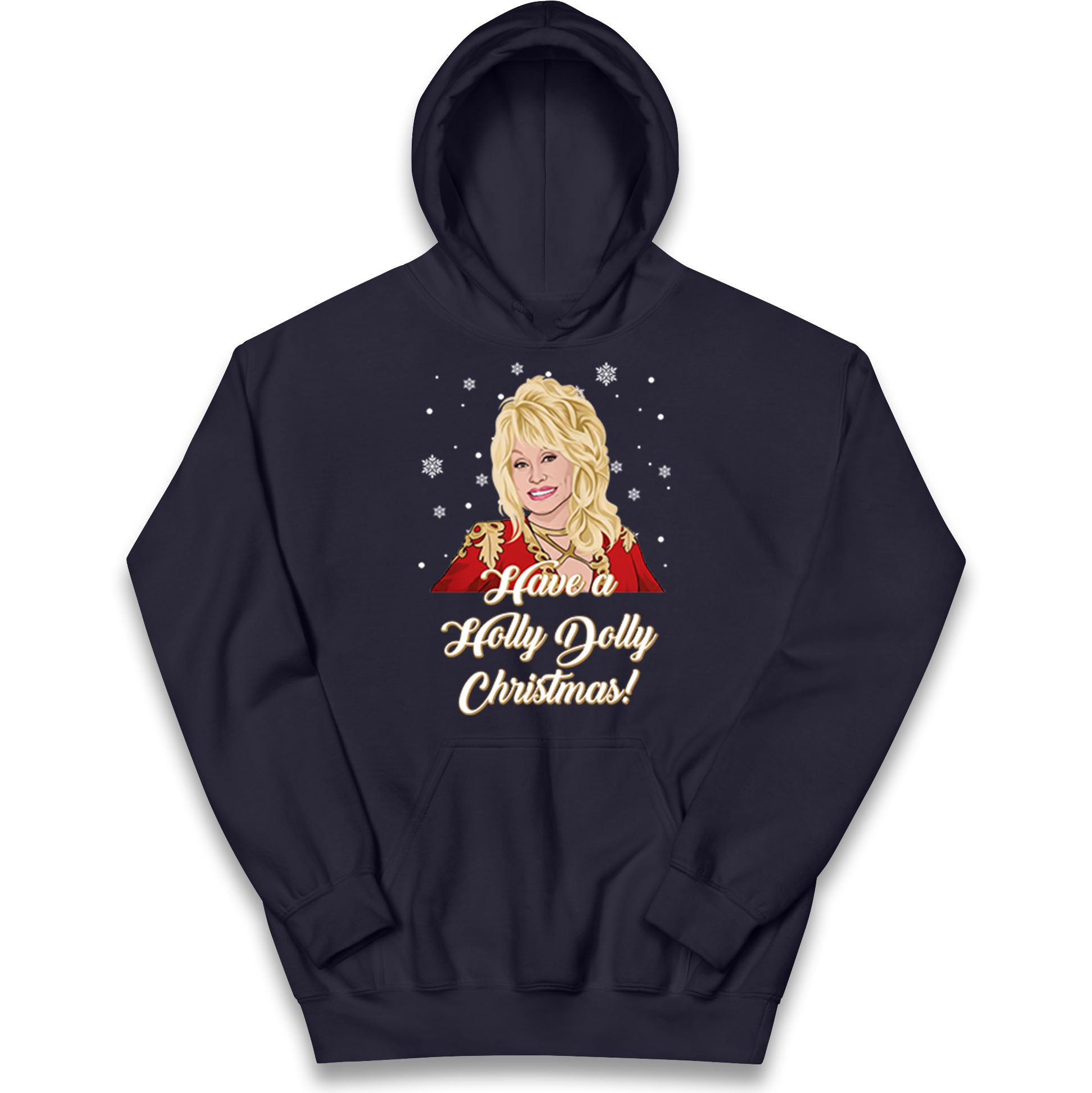 Dolly Parton Kids Hoodie