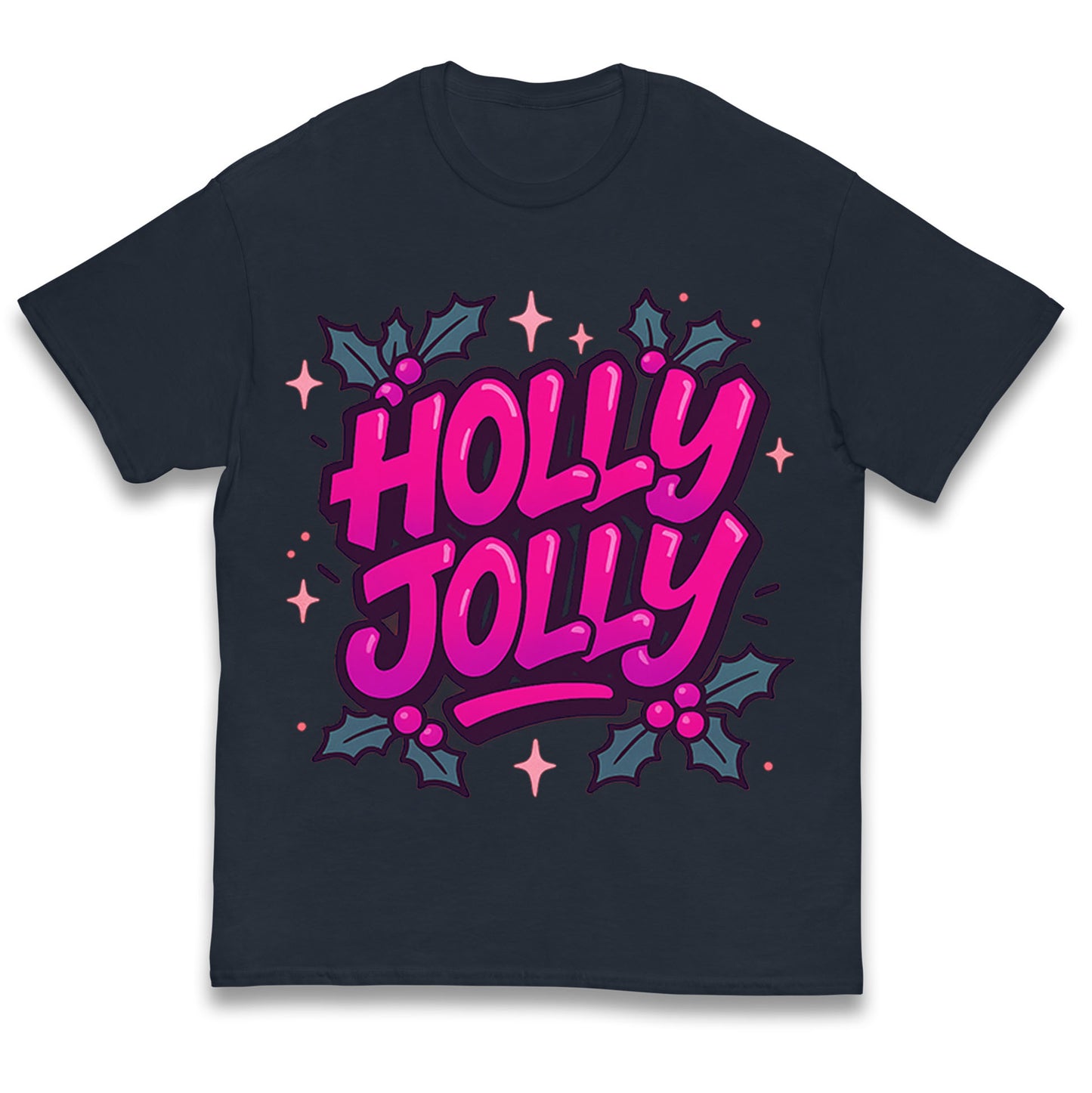 Holiday Fun Kids T Shirt