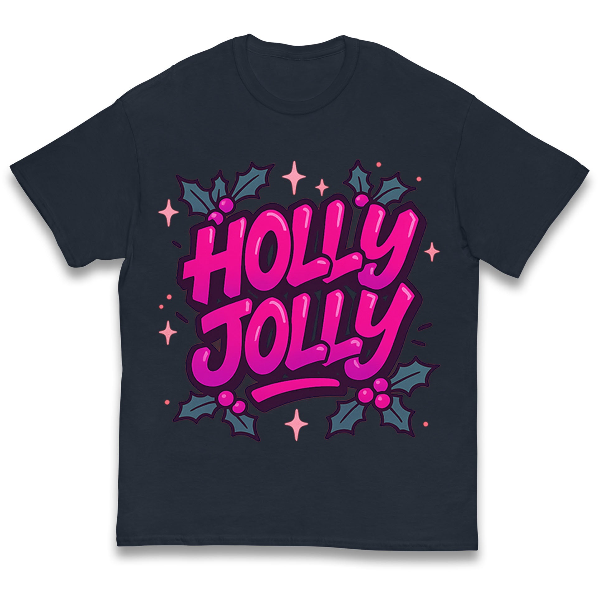 Holiday Fun Kids T Shirt