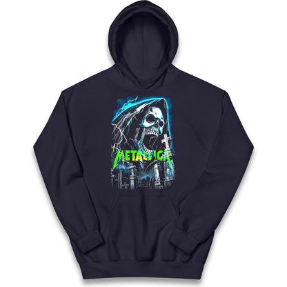 Metallica Whiplash Kids Hoodie 