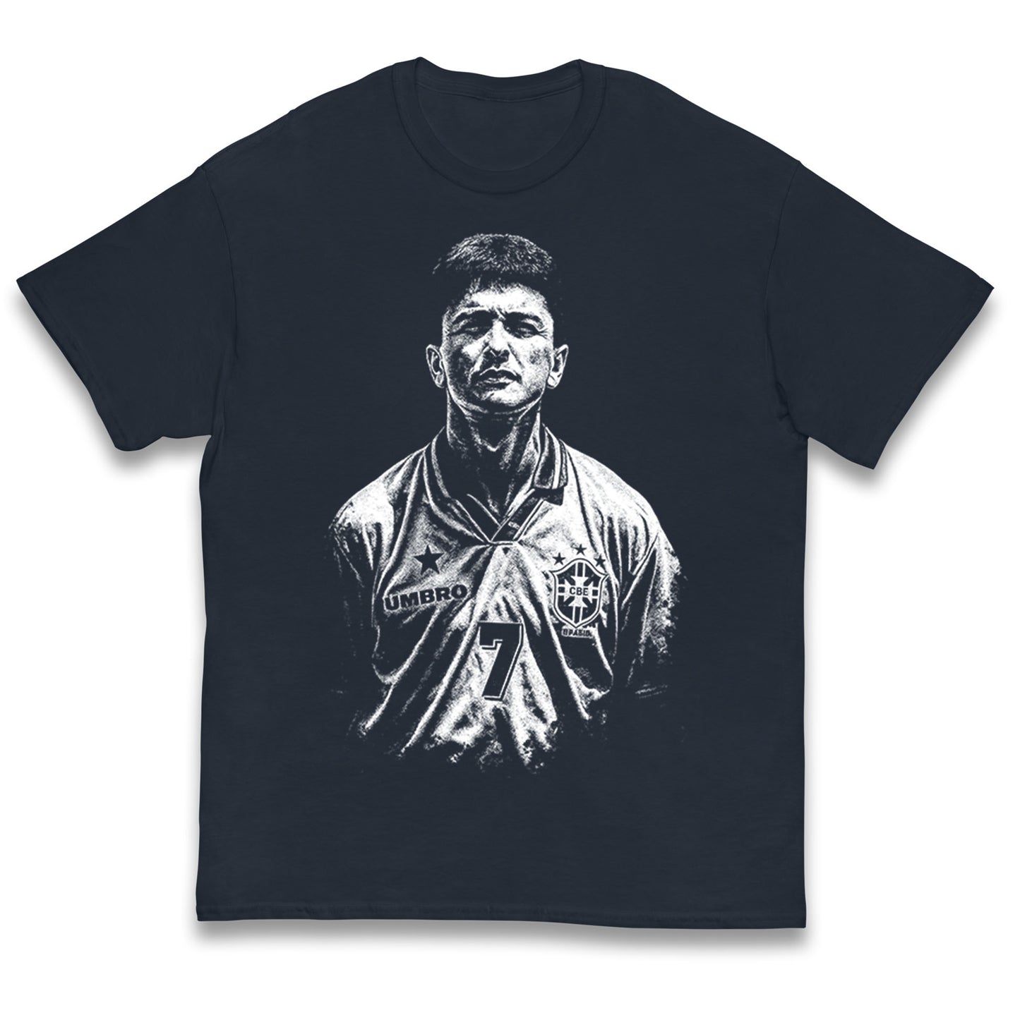 Bebeto Brazil Kids T Shirt