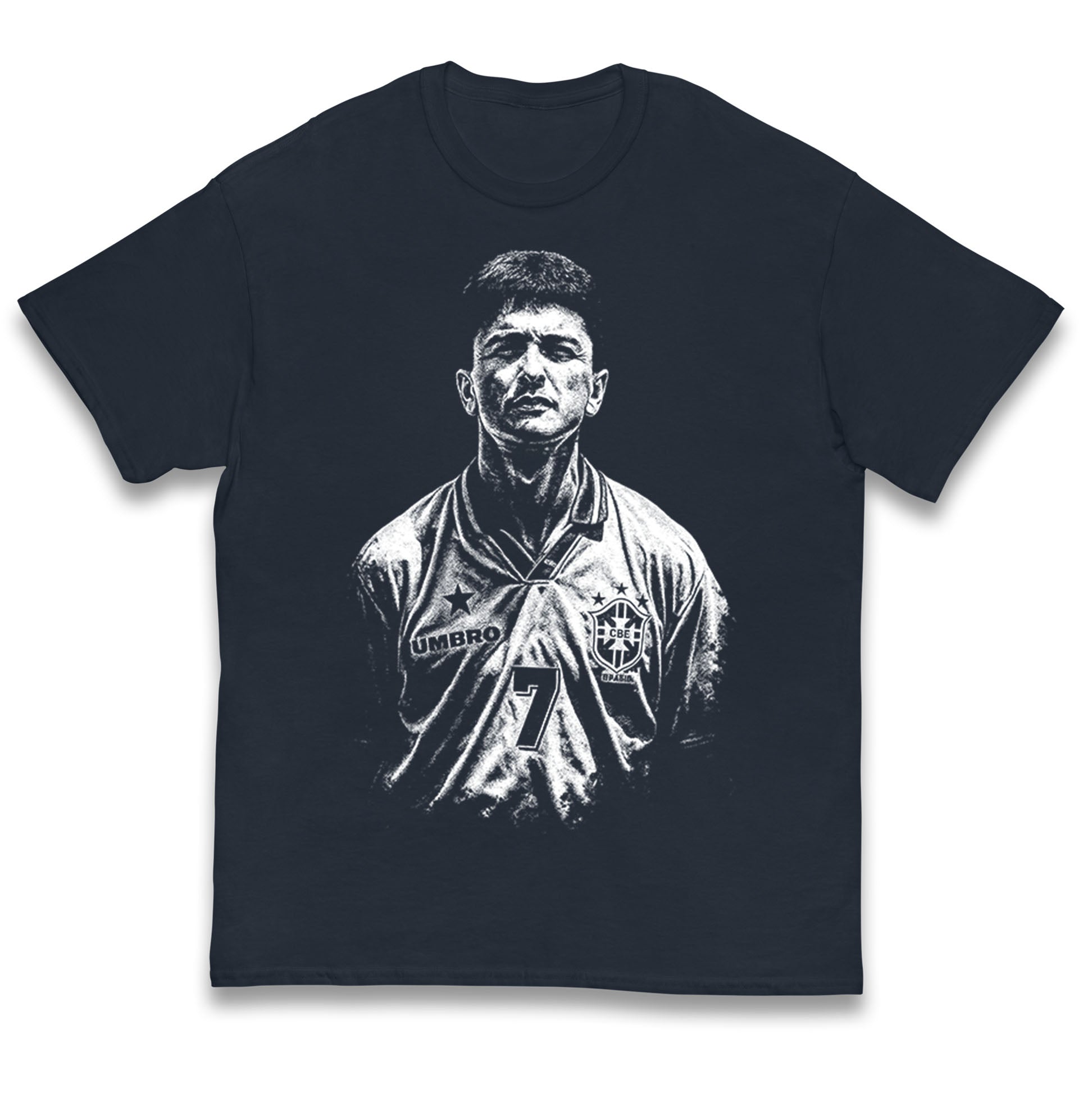 Bebeto Brazil Kids T Shirt