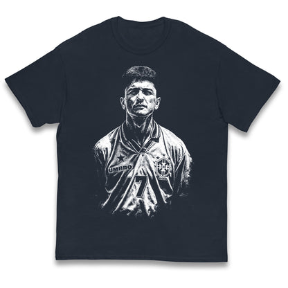 Bebeto Brazil Kids T Shirt