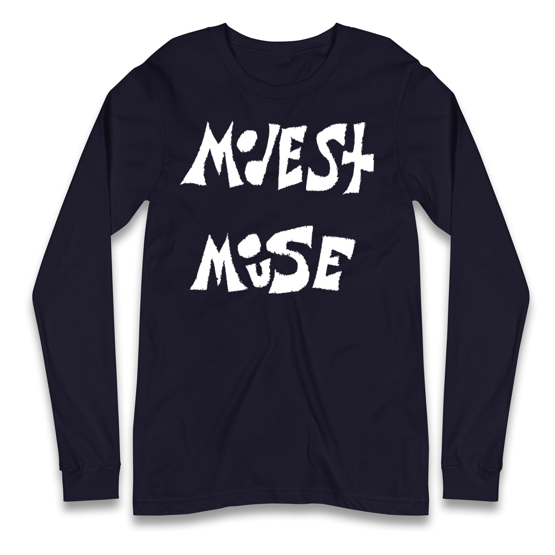 Modest Mouse Longsleeve T Shirt