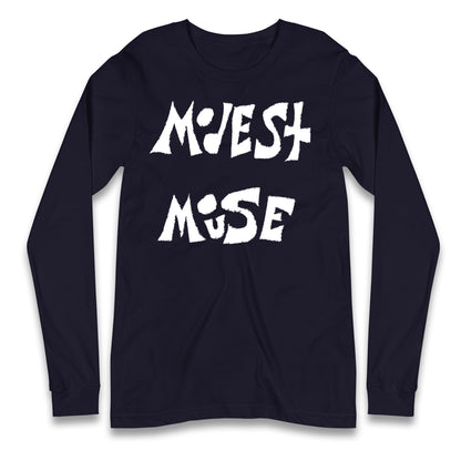 Modest Mouse Longsleeve T Shirt