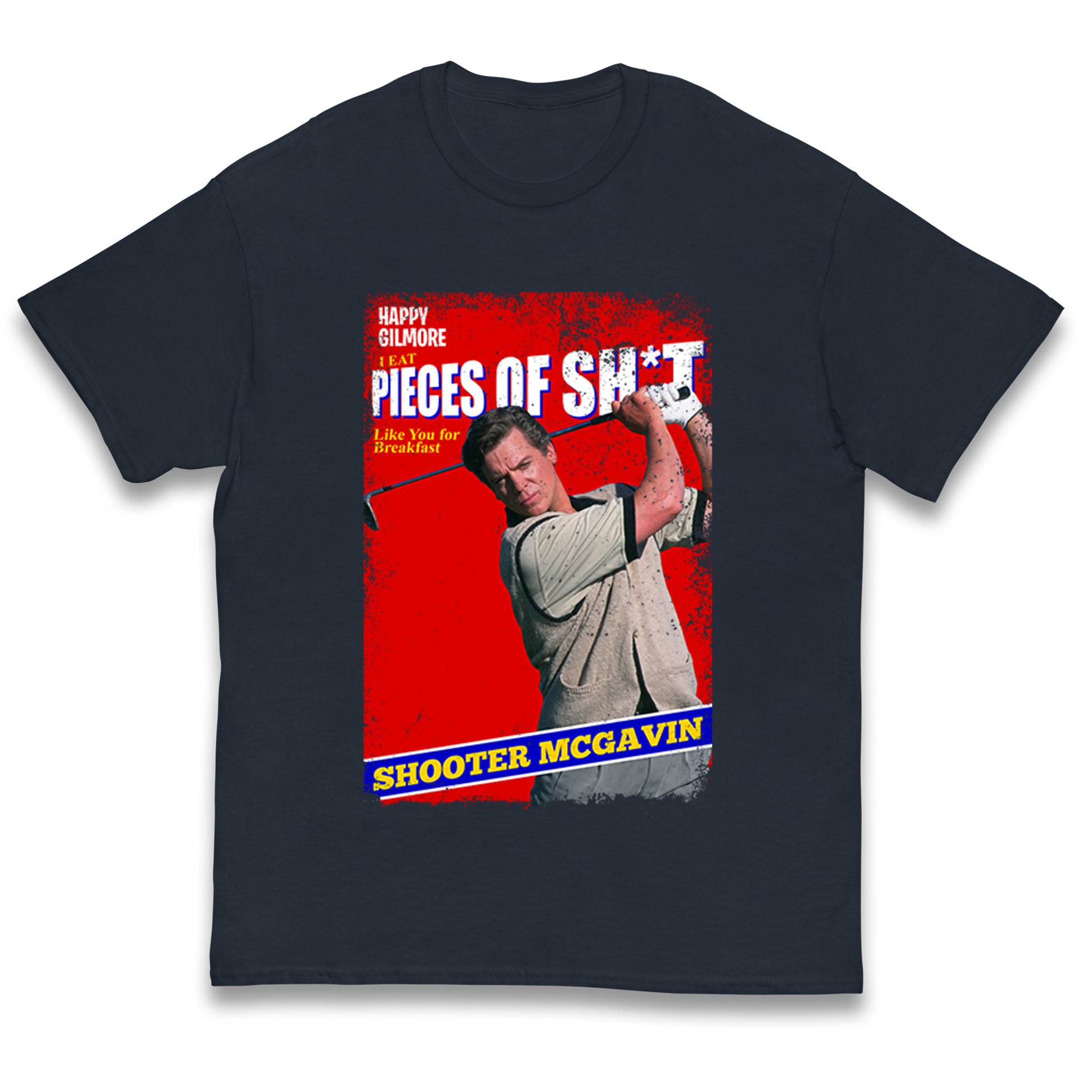Shooter McGavin Kids T Shirt
