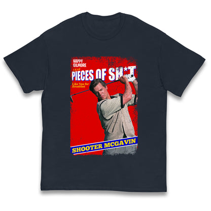 Shooter McGavin Kids T Shirt