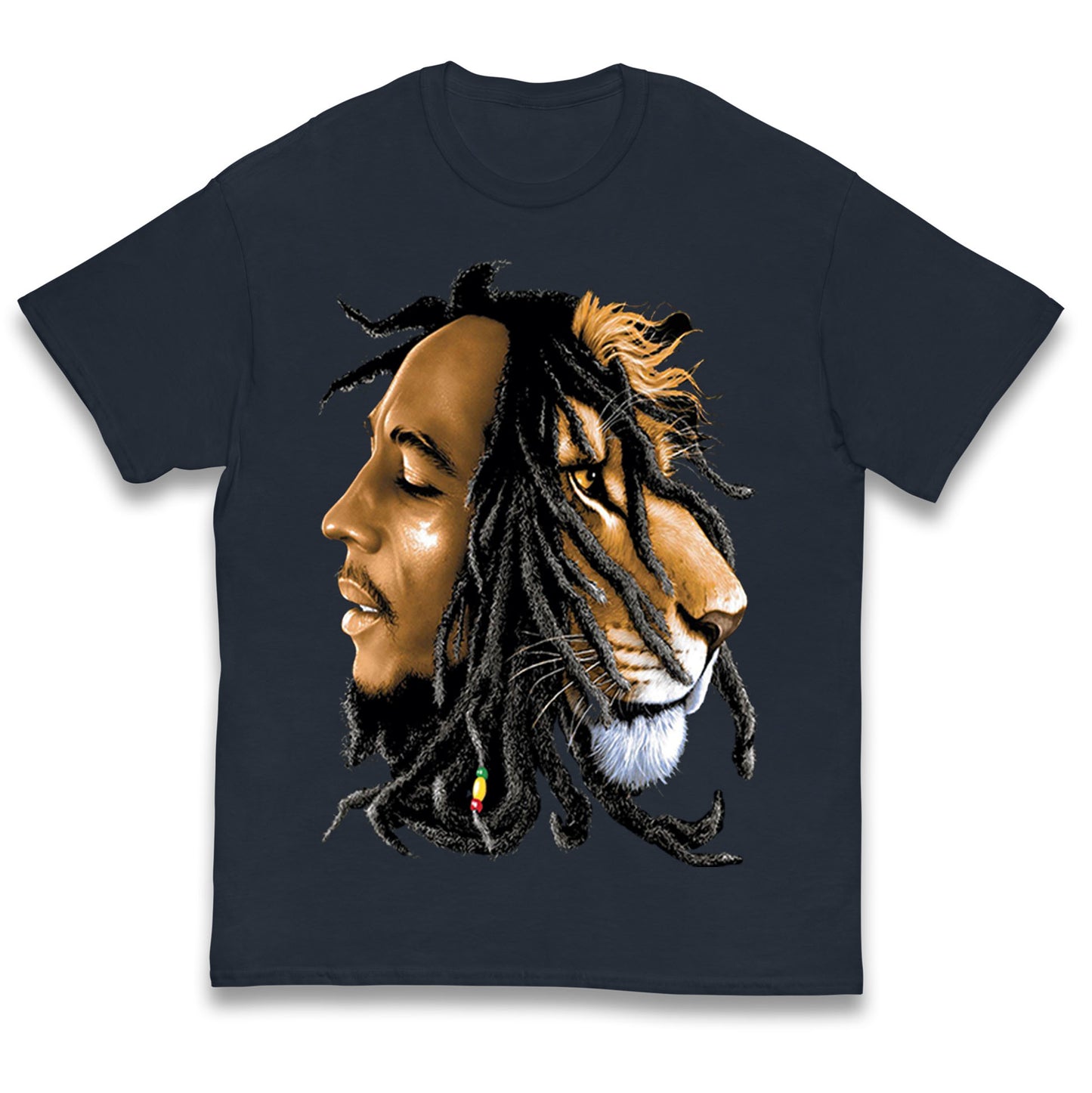 Bob Marley Lion Kids T Shirt