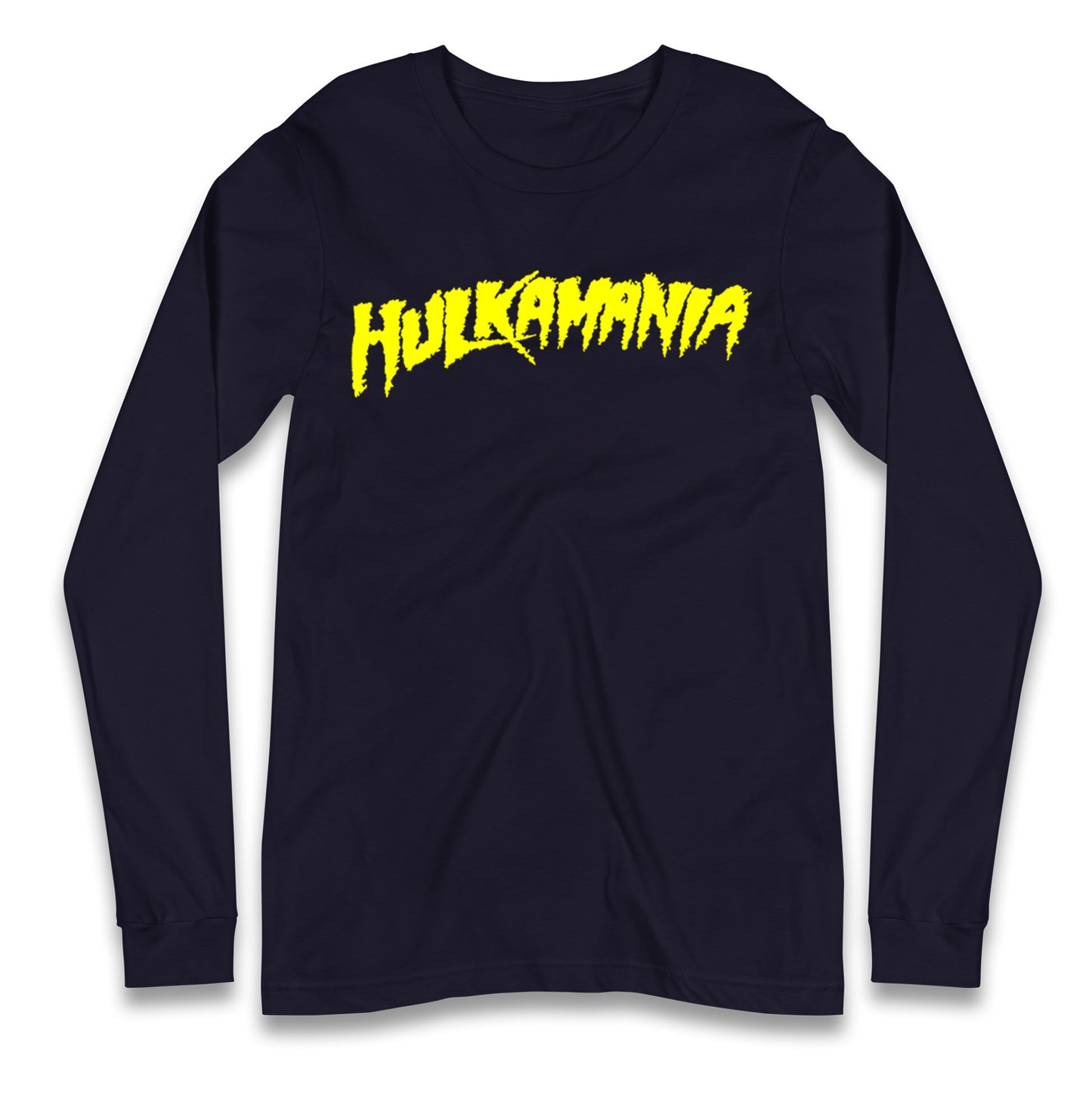 Hulkamania Longsleeve T Shirt