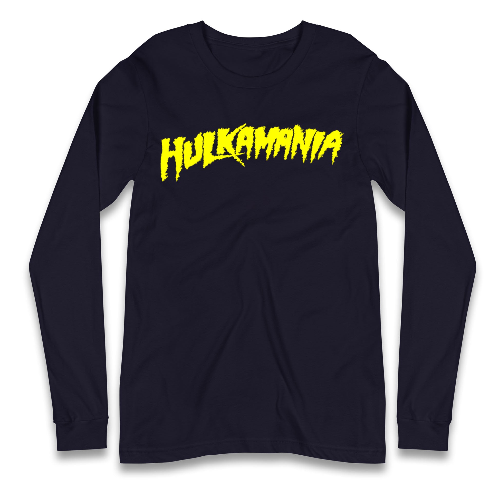 Hulkamania Longsleeve T Shirt
