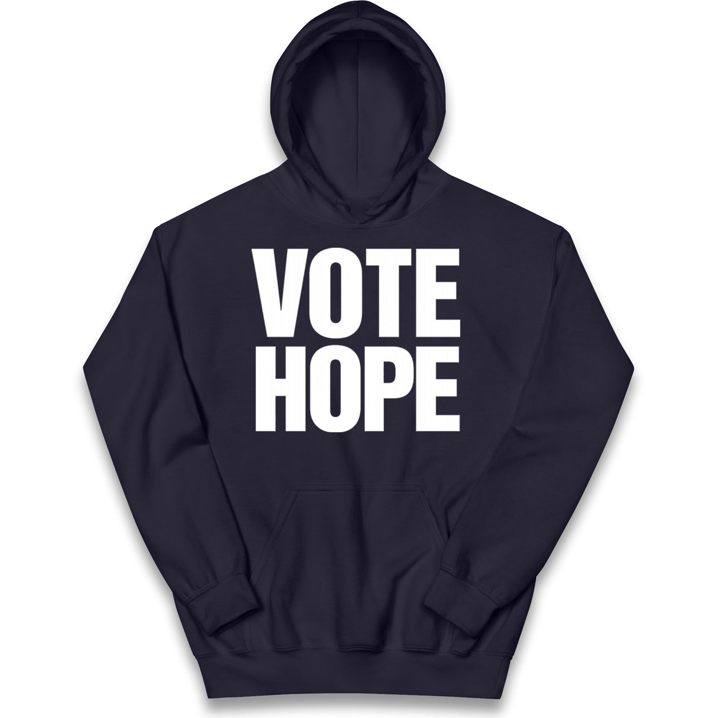 Vote hope Kids Hoodie
