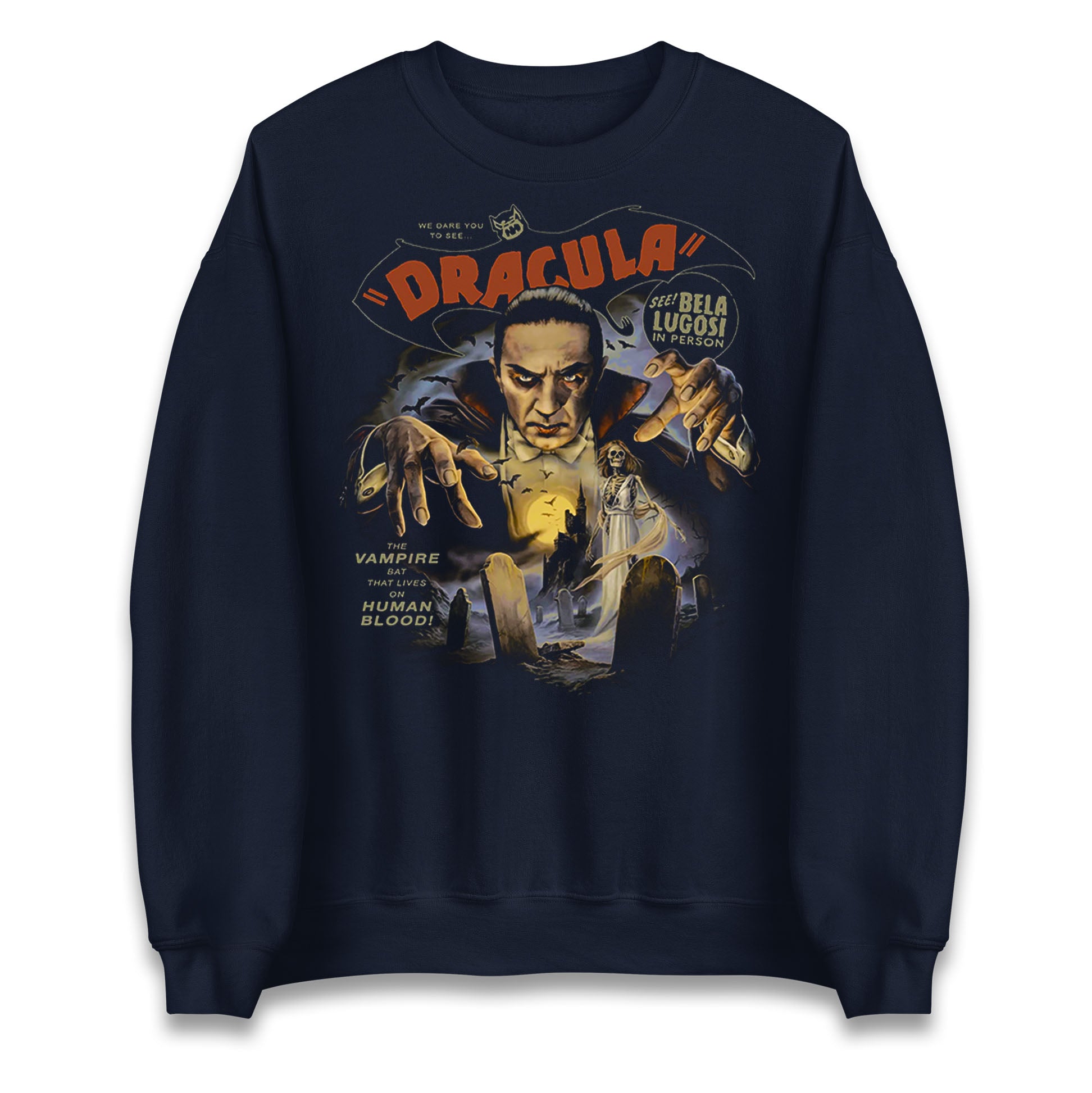Bela Lugosi Jumper