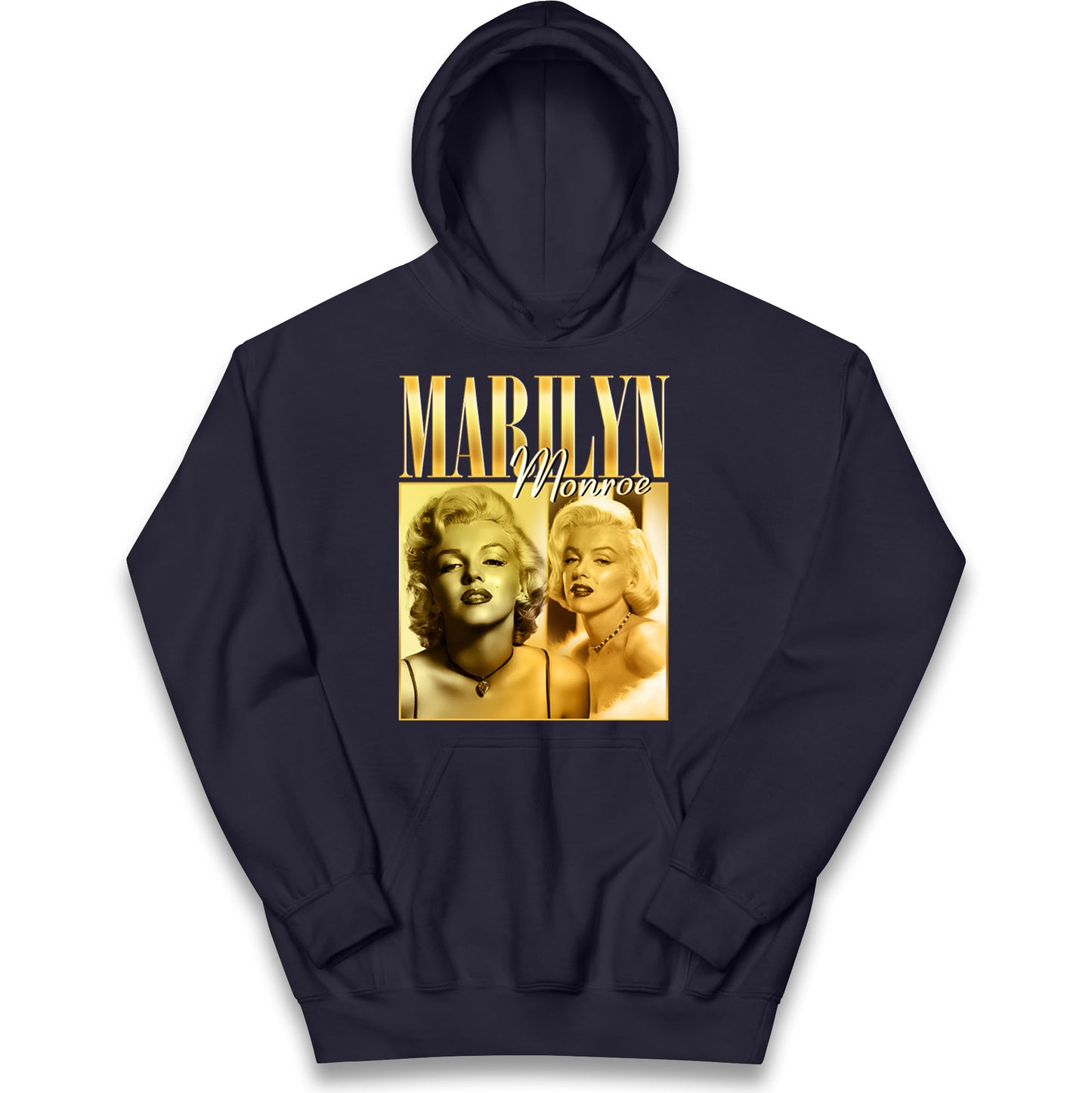 Marilyn Monroe Kids Hoodie