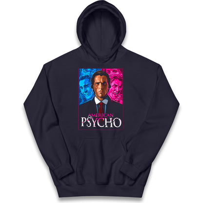 Psycho Movie Kids Hoodie