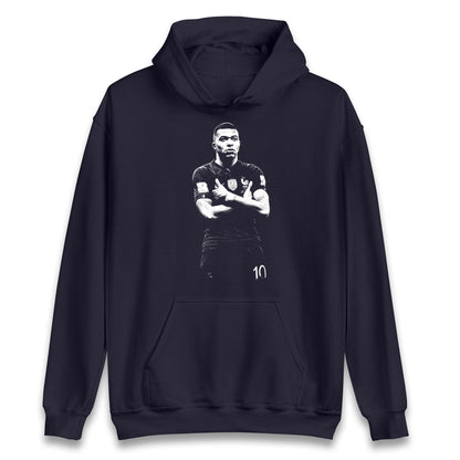  France Footballer Hoodie