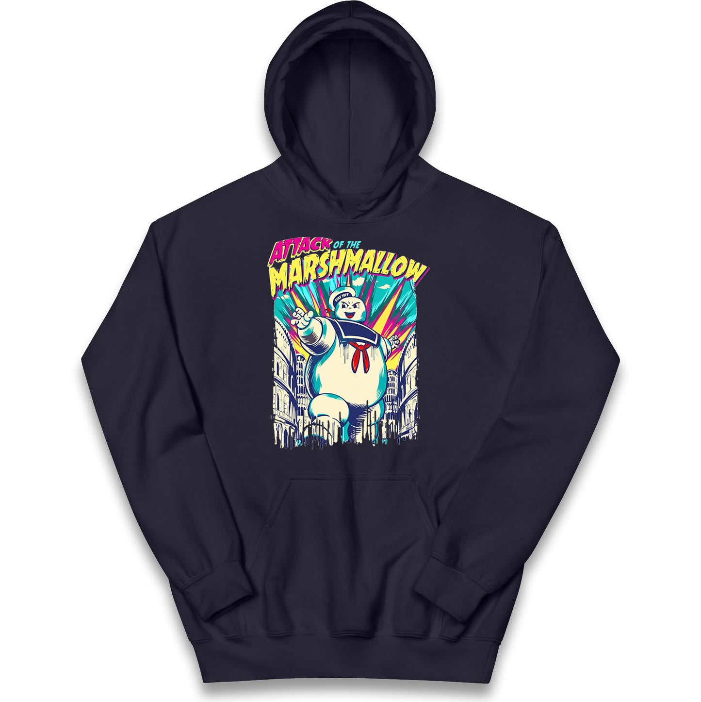 Ghost Busters Kids Hoodie
