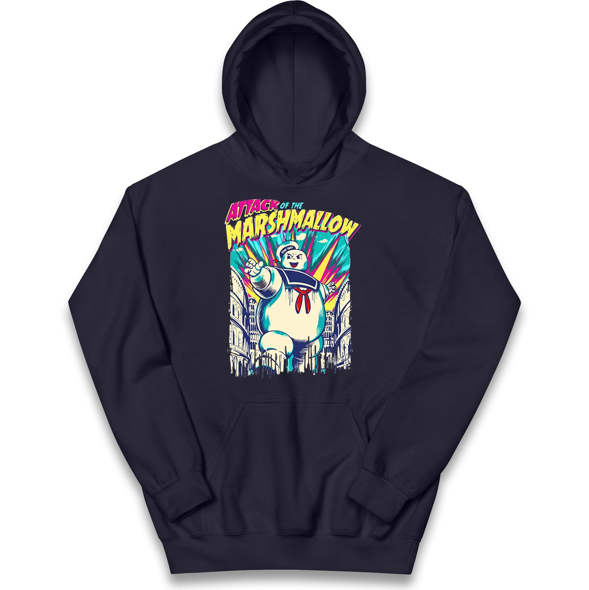 Ghost Busters Kids Hoodie