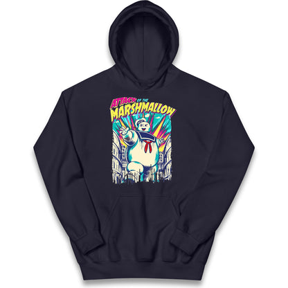 Ghost Busters Kids Hoodie