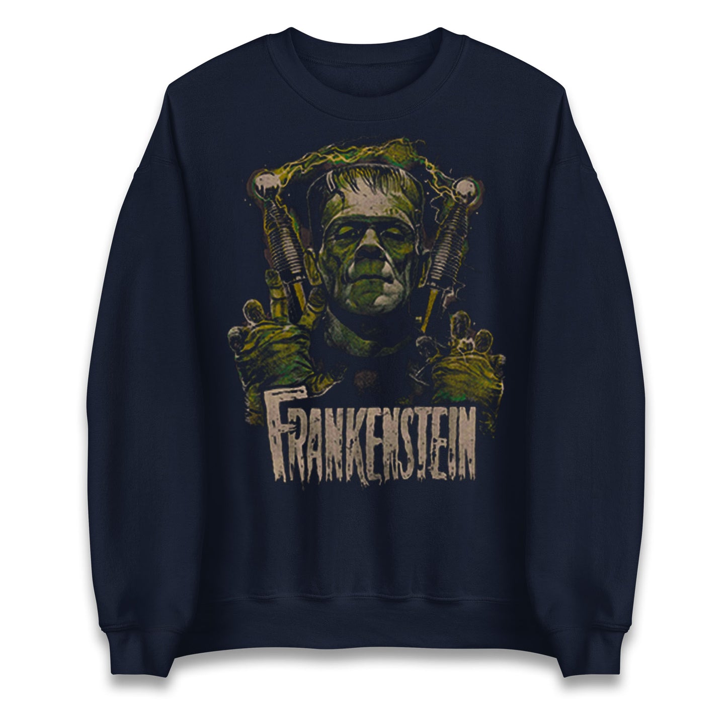 Frankenstein Jumper 