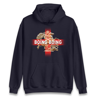 West From England Football Hoodie