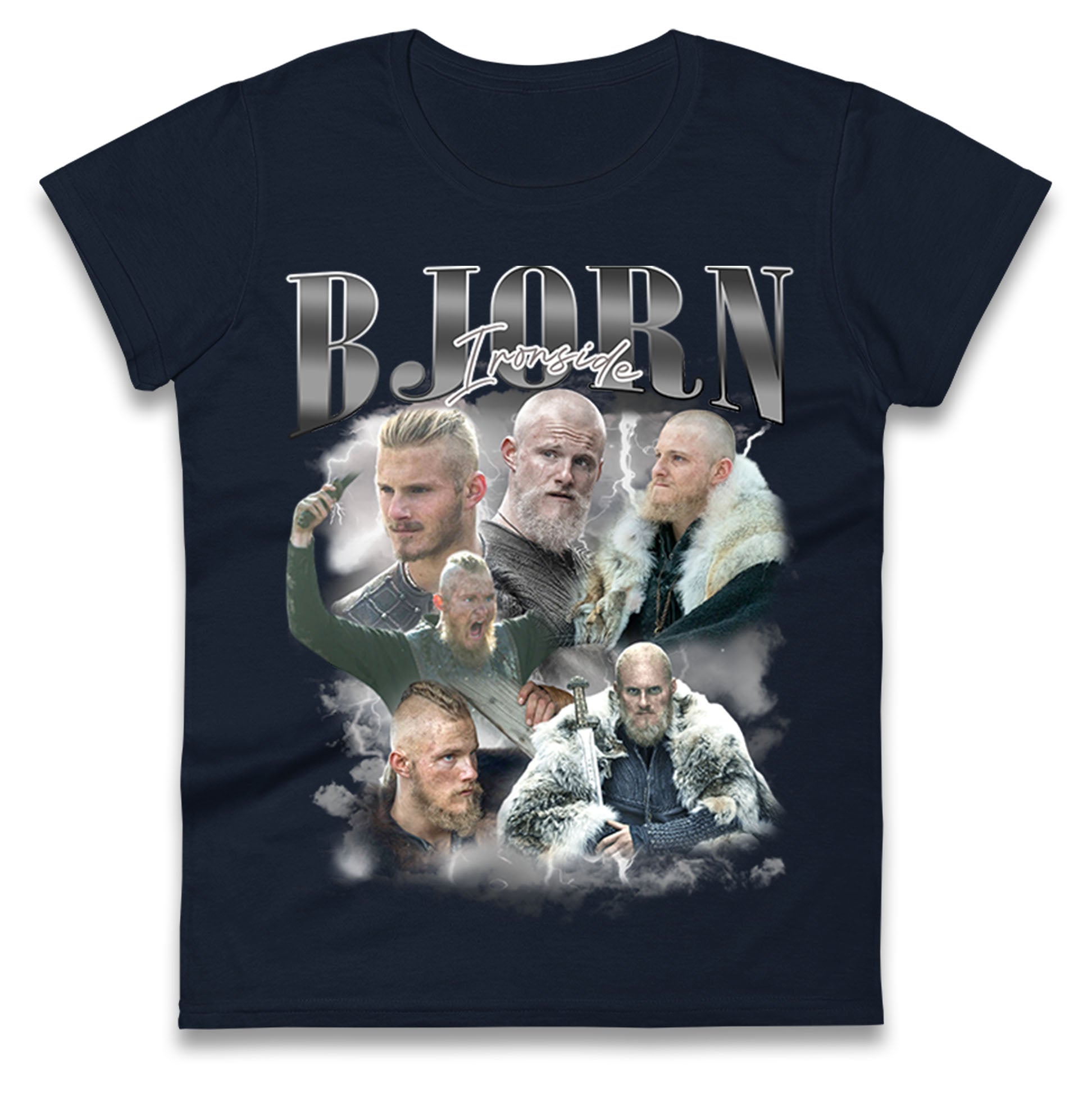Bjorn Ironside Ladies T Shirt