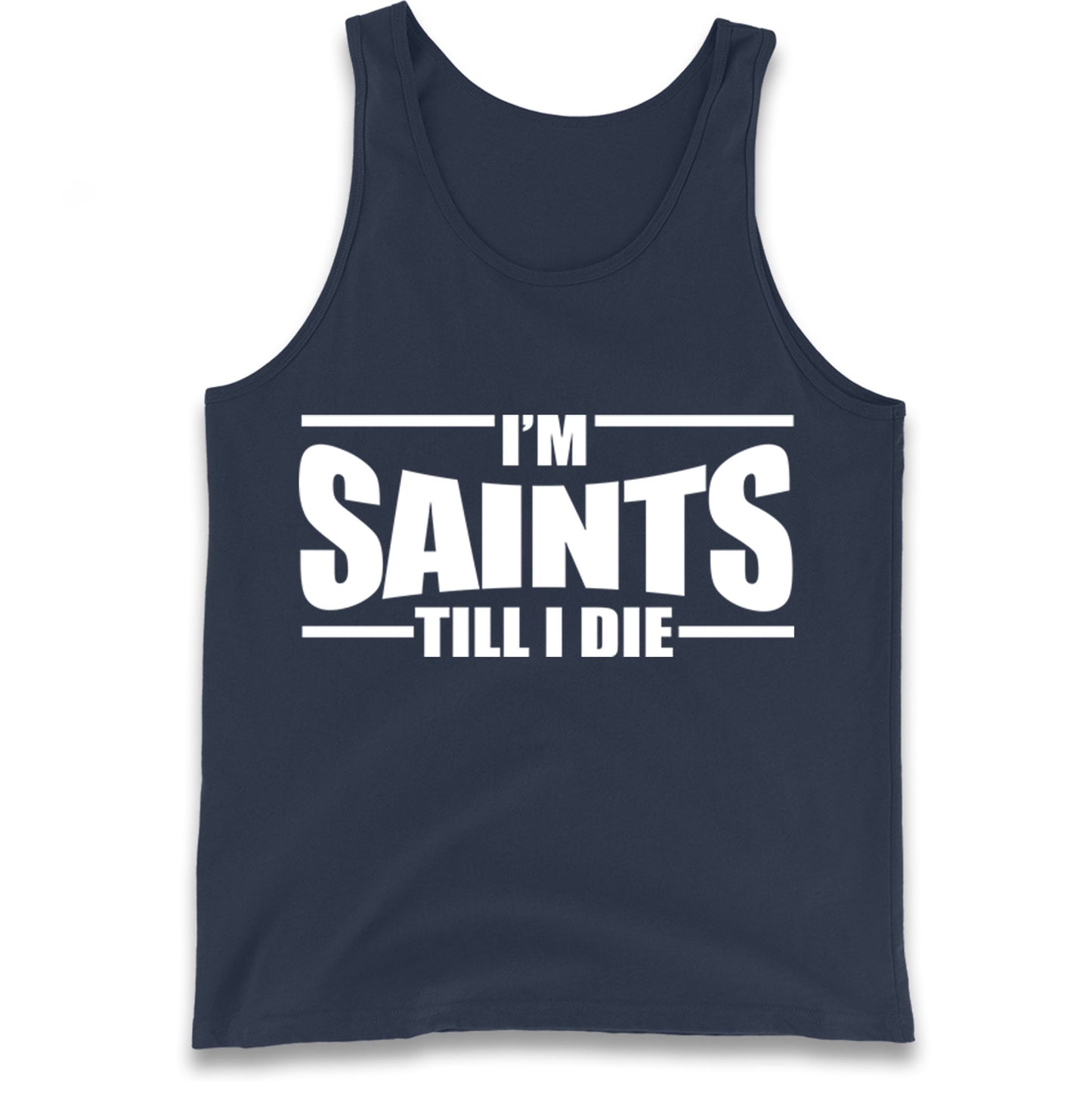 St Johnstone FC Tank Top
