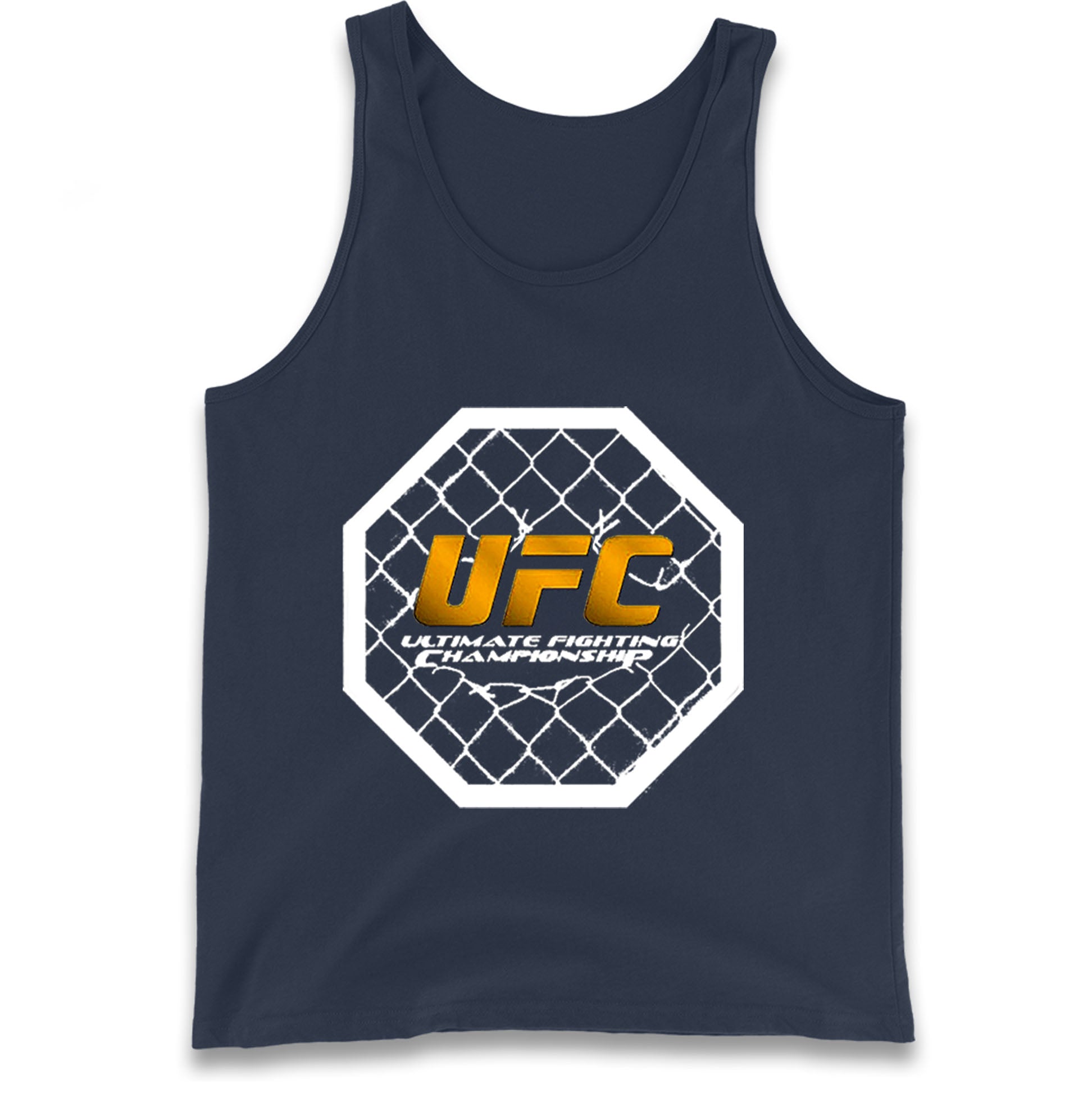 Ultimate Fighting Championship Tank Top