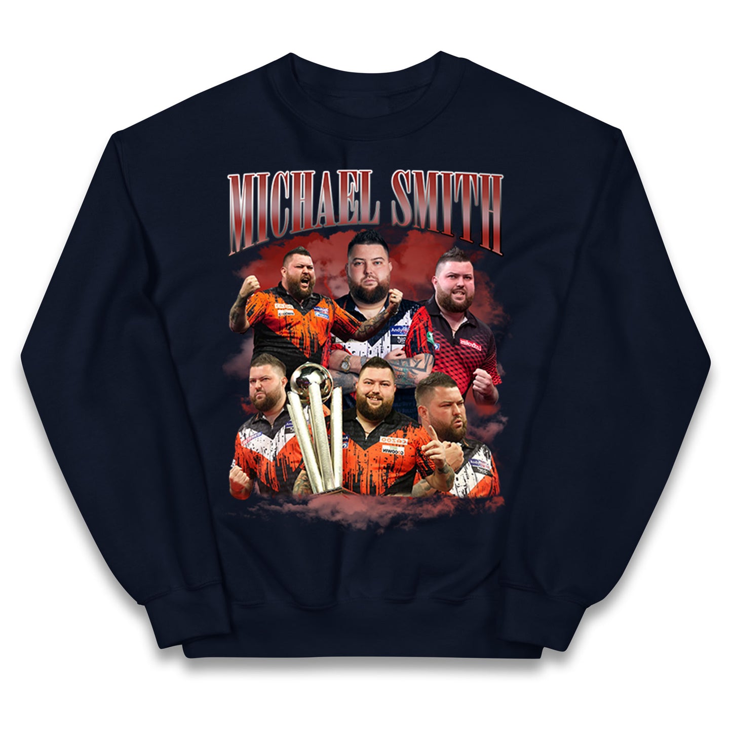 Michael Smith Jumper