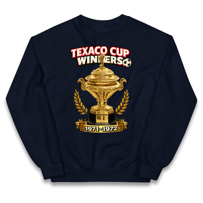 Derby Texaco Winners 1970 Kids Jumper
