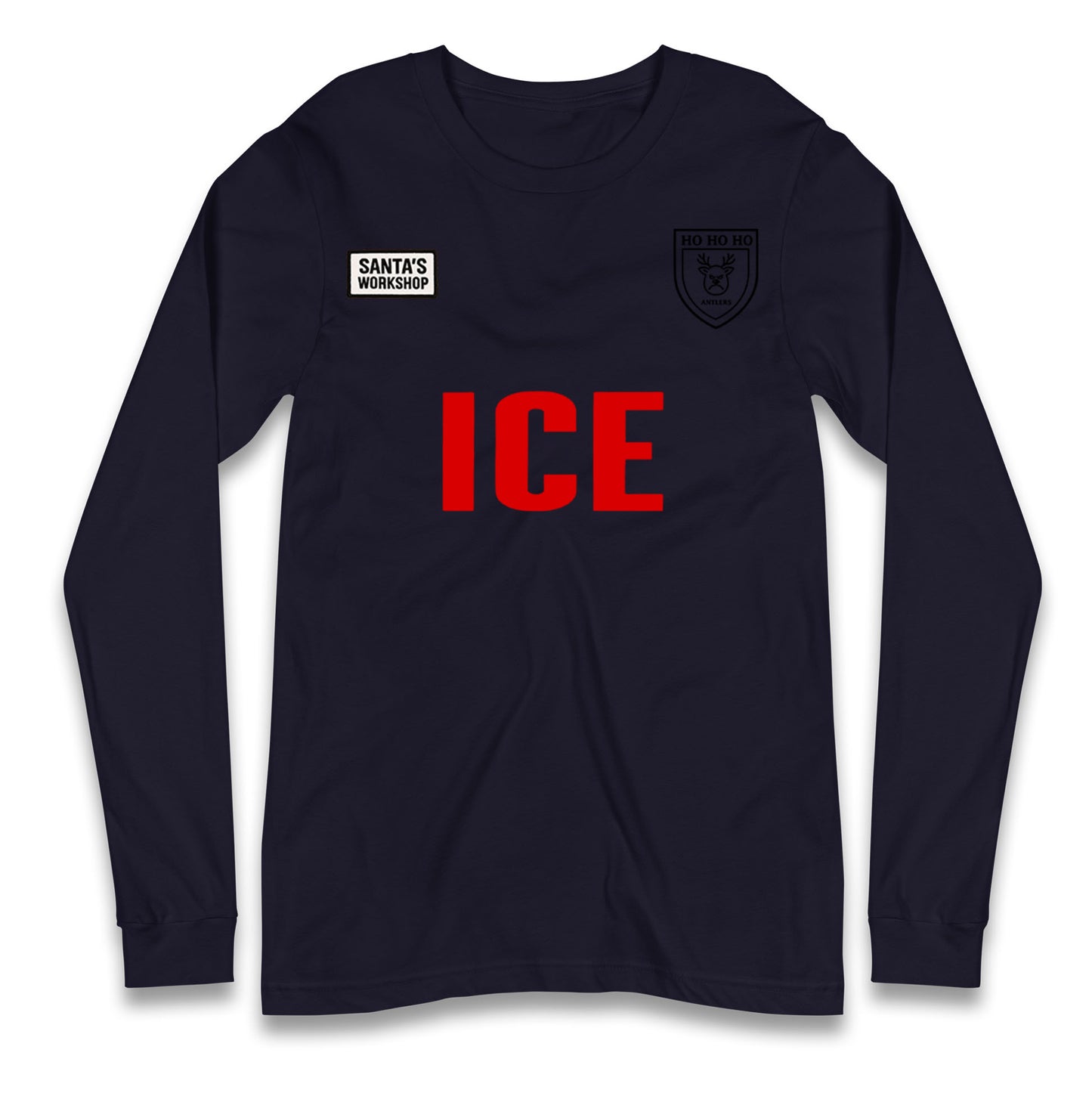 Hull City Christmas Longsleeve T Shirt
