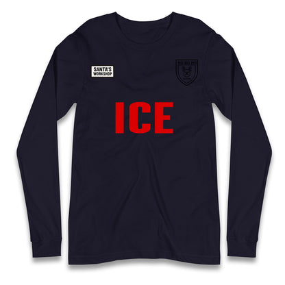 Hull City Christmas Longsleeve T Shirt