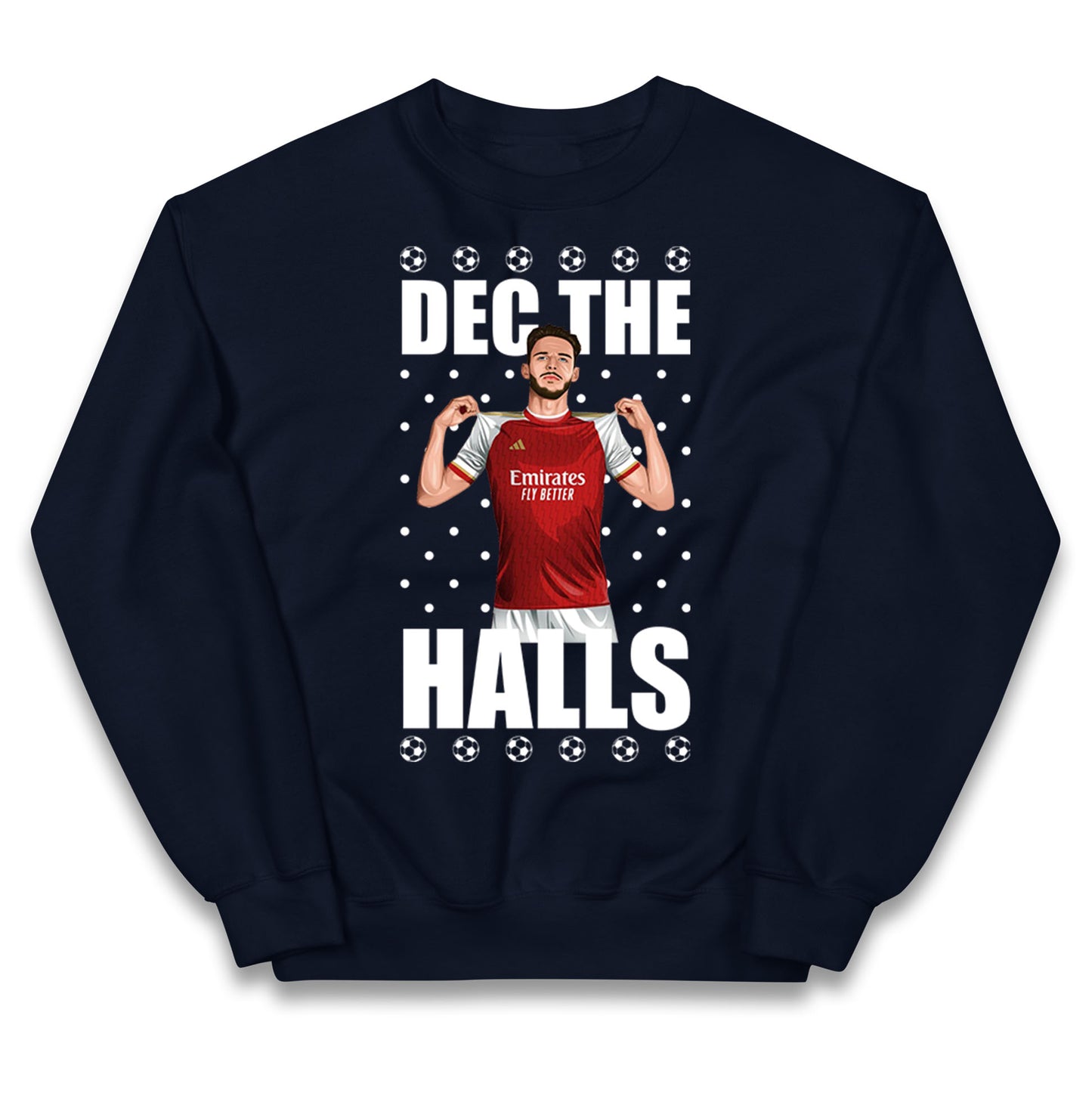 declan rice jumper