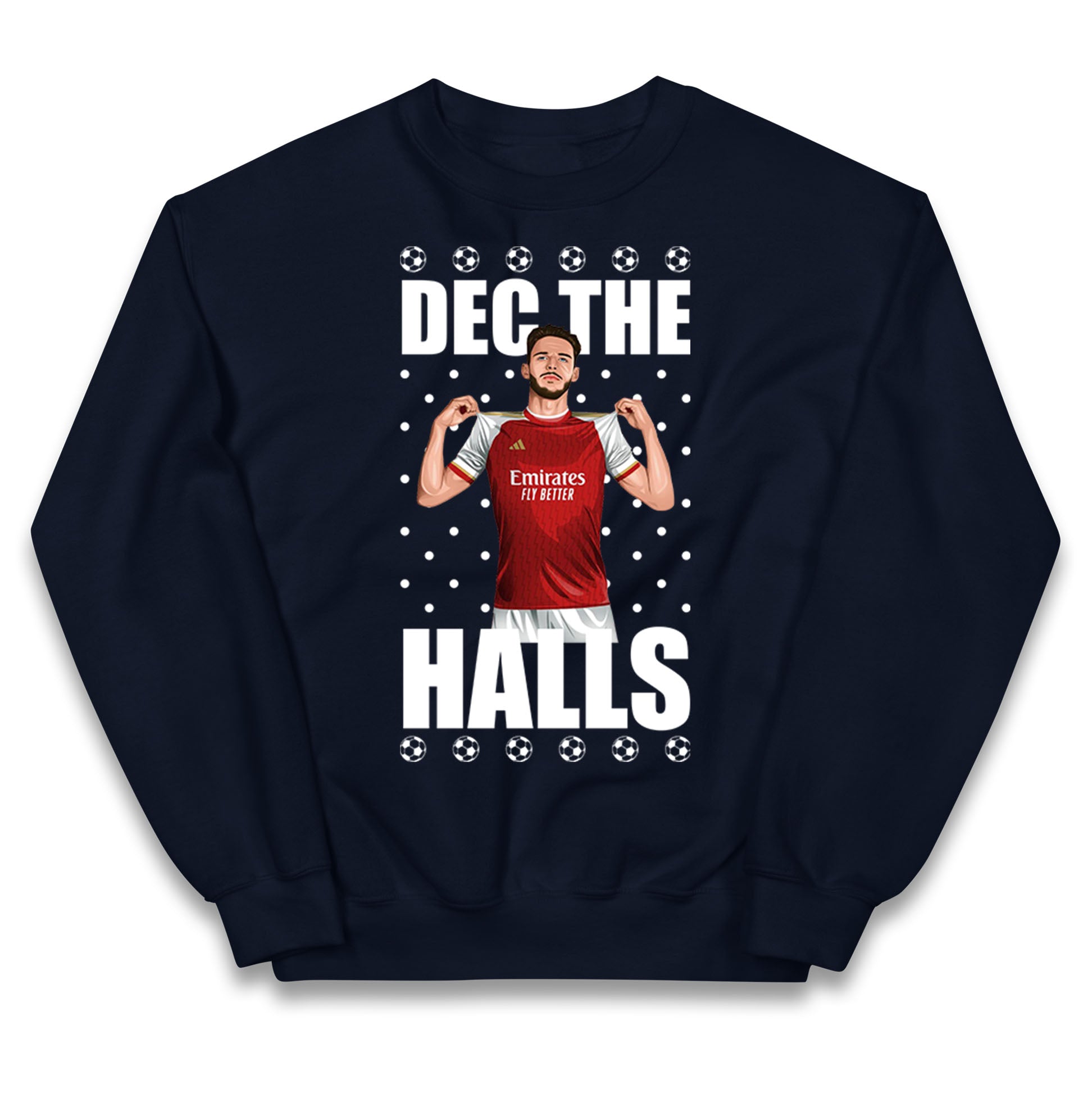 declan rice jumper
