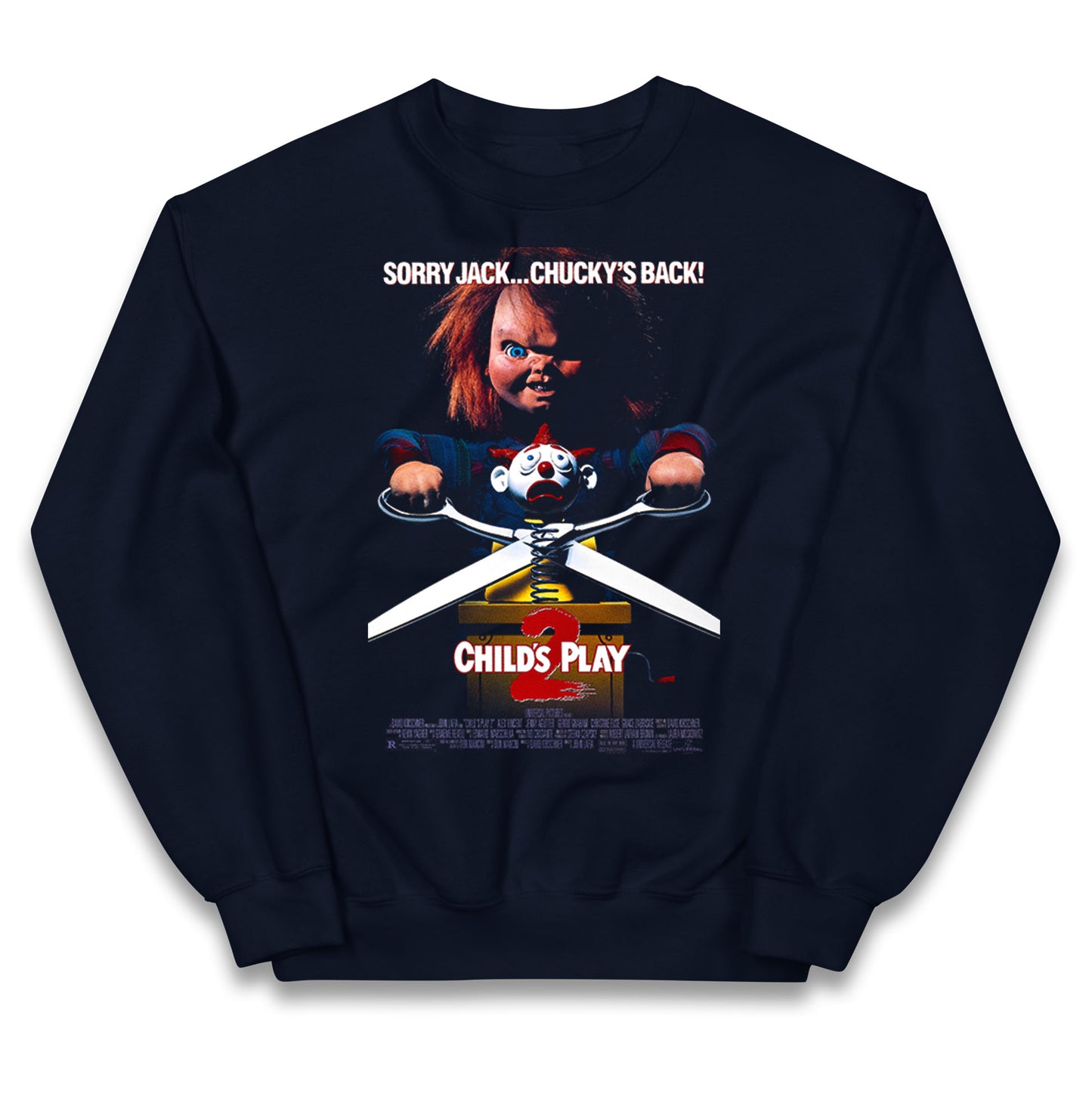 Childs Play 2 Kids Jumper