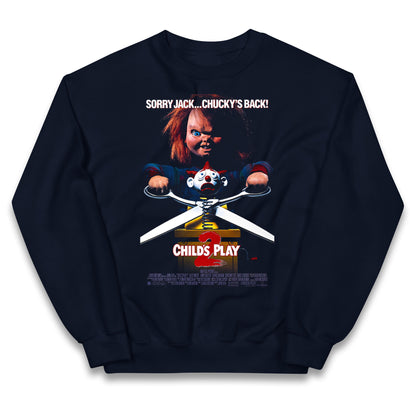 Childs Play 2 Kids Jumper
