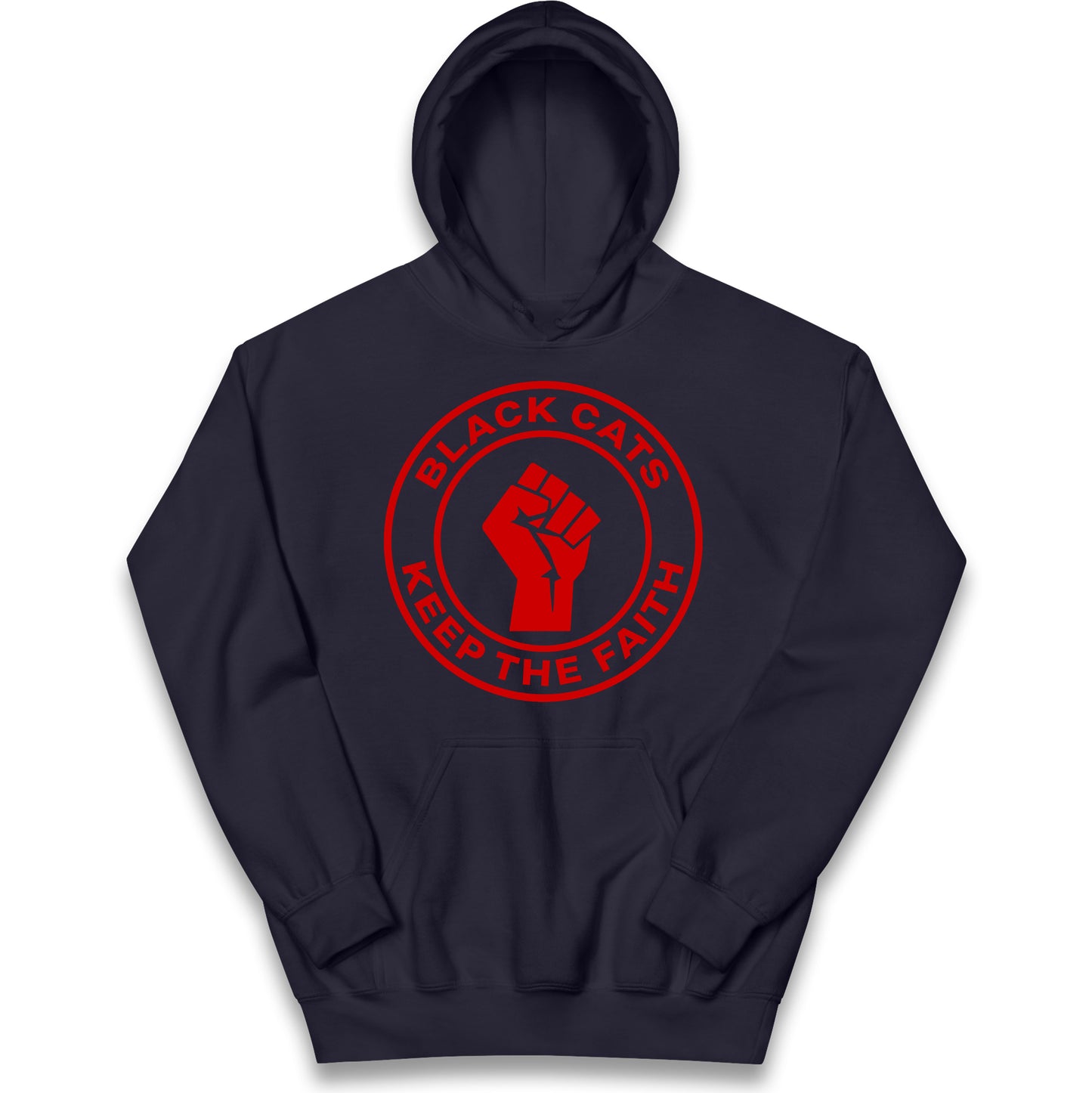 Sunderland Football Kids Hoodie