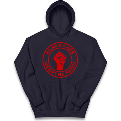 Sunderland Football Kids Hoodie