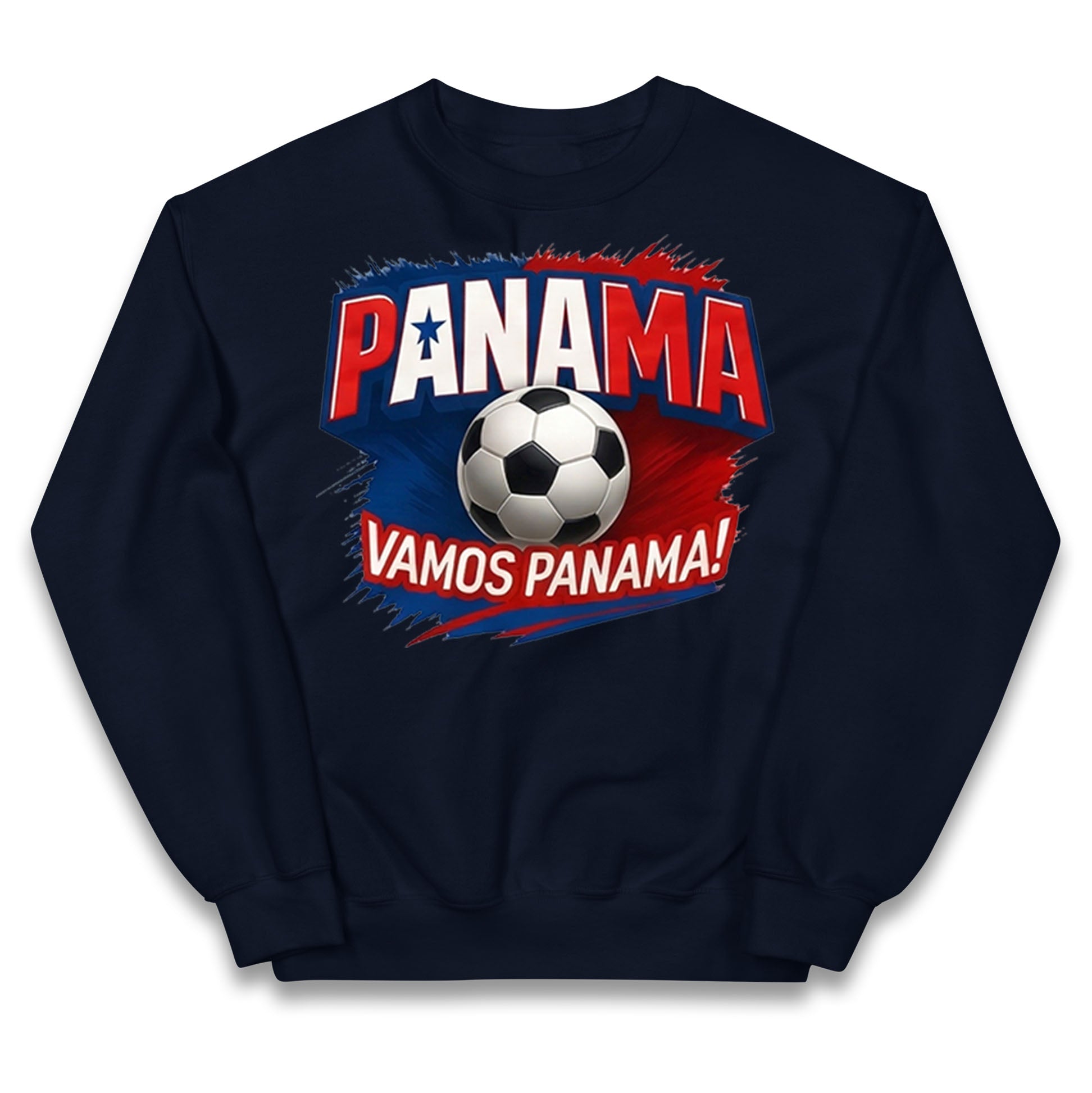 Panama Retro World Cup Kids Jumper