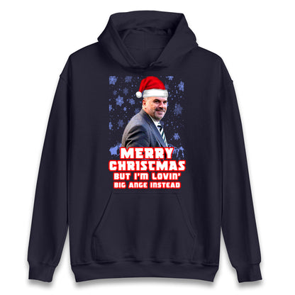 Merry christmas Ange Postecoglou Unisex Hoodie