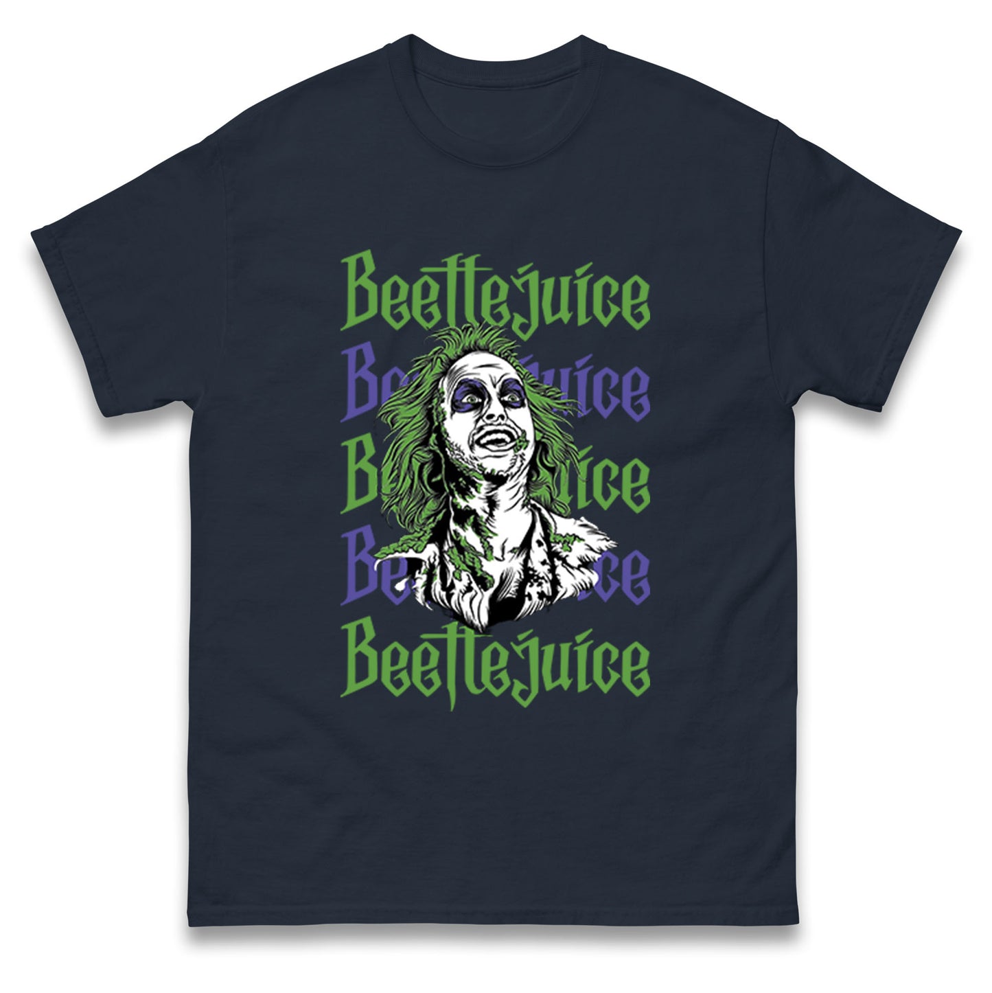Beetle Juice t shirts
