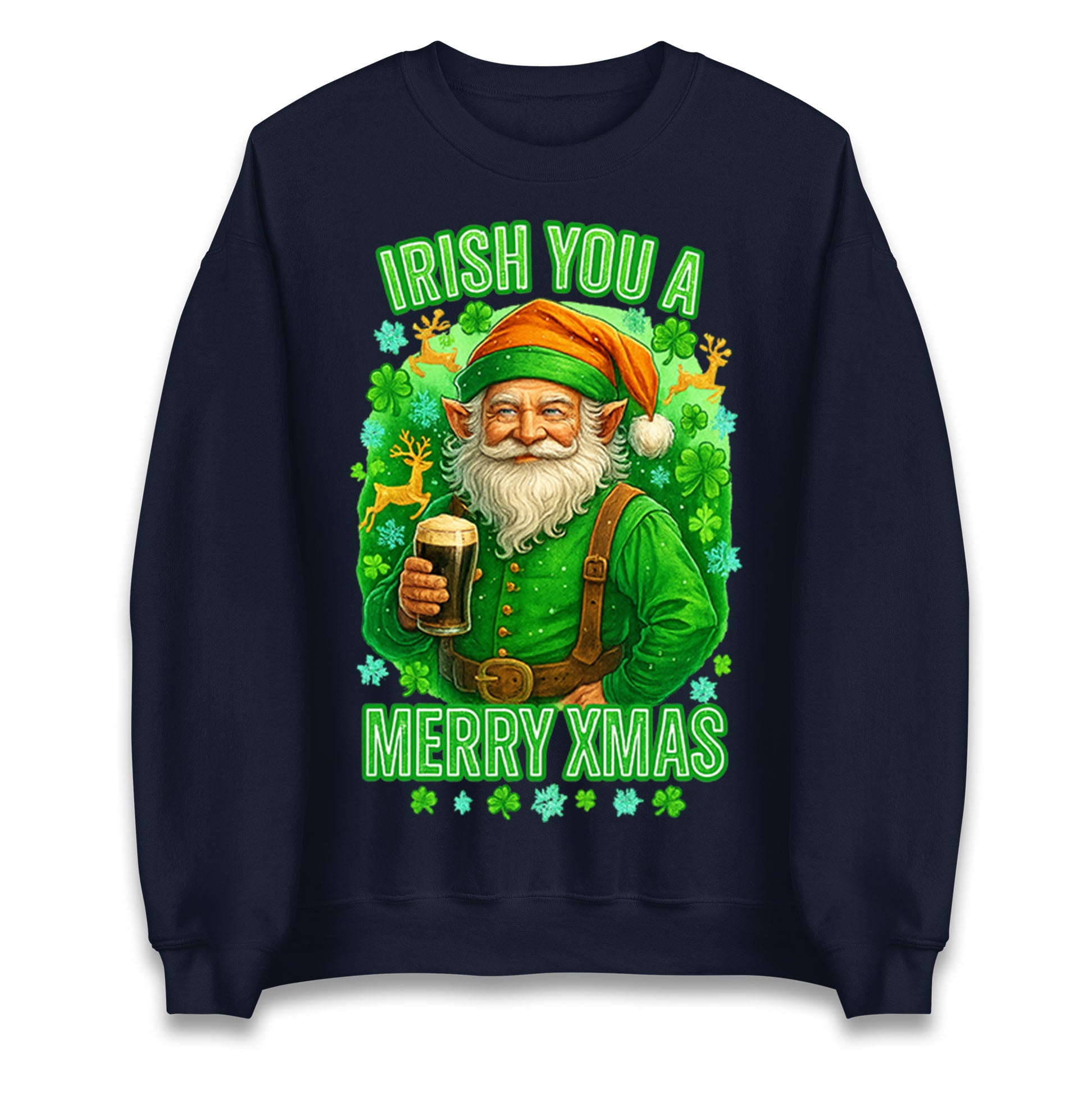 Irish Christmas Jumper
