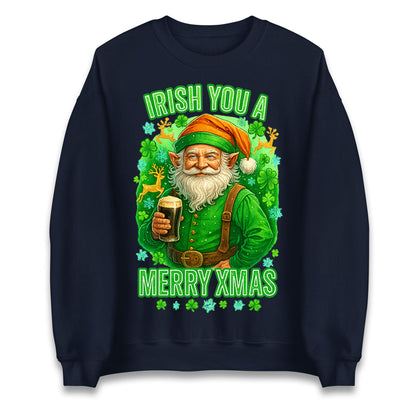 Irish Christmas Jumper