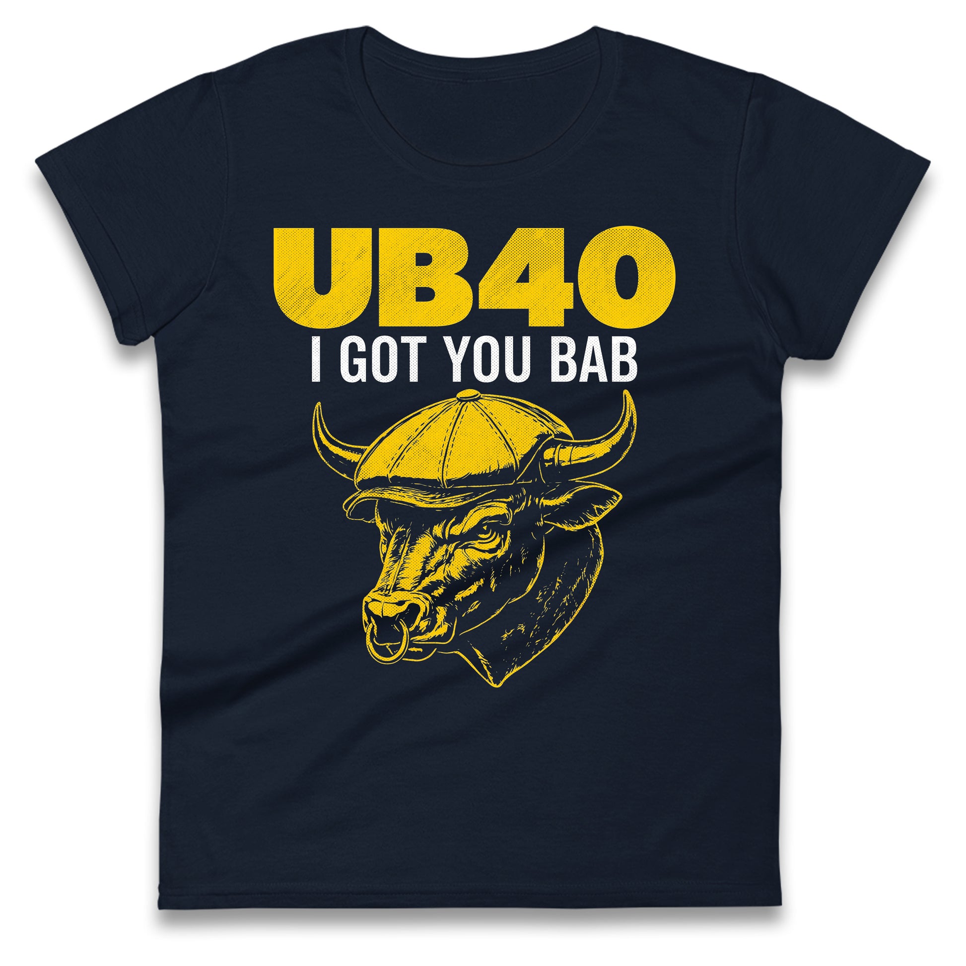UB40 Ladies T Shirt