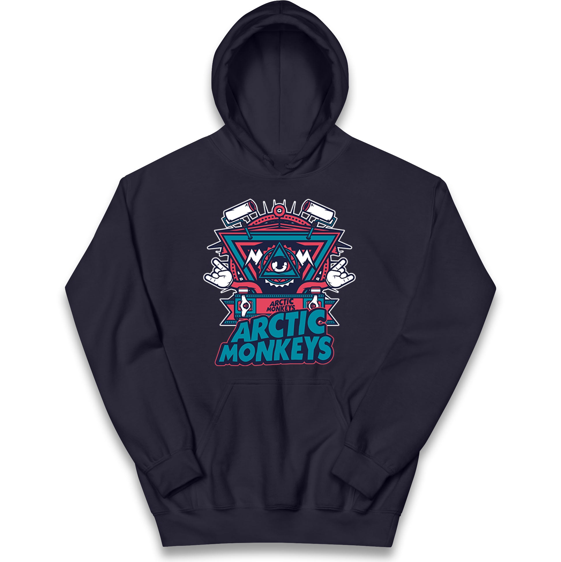 Arctic Monkeys Kids Hoodie