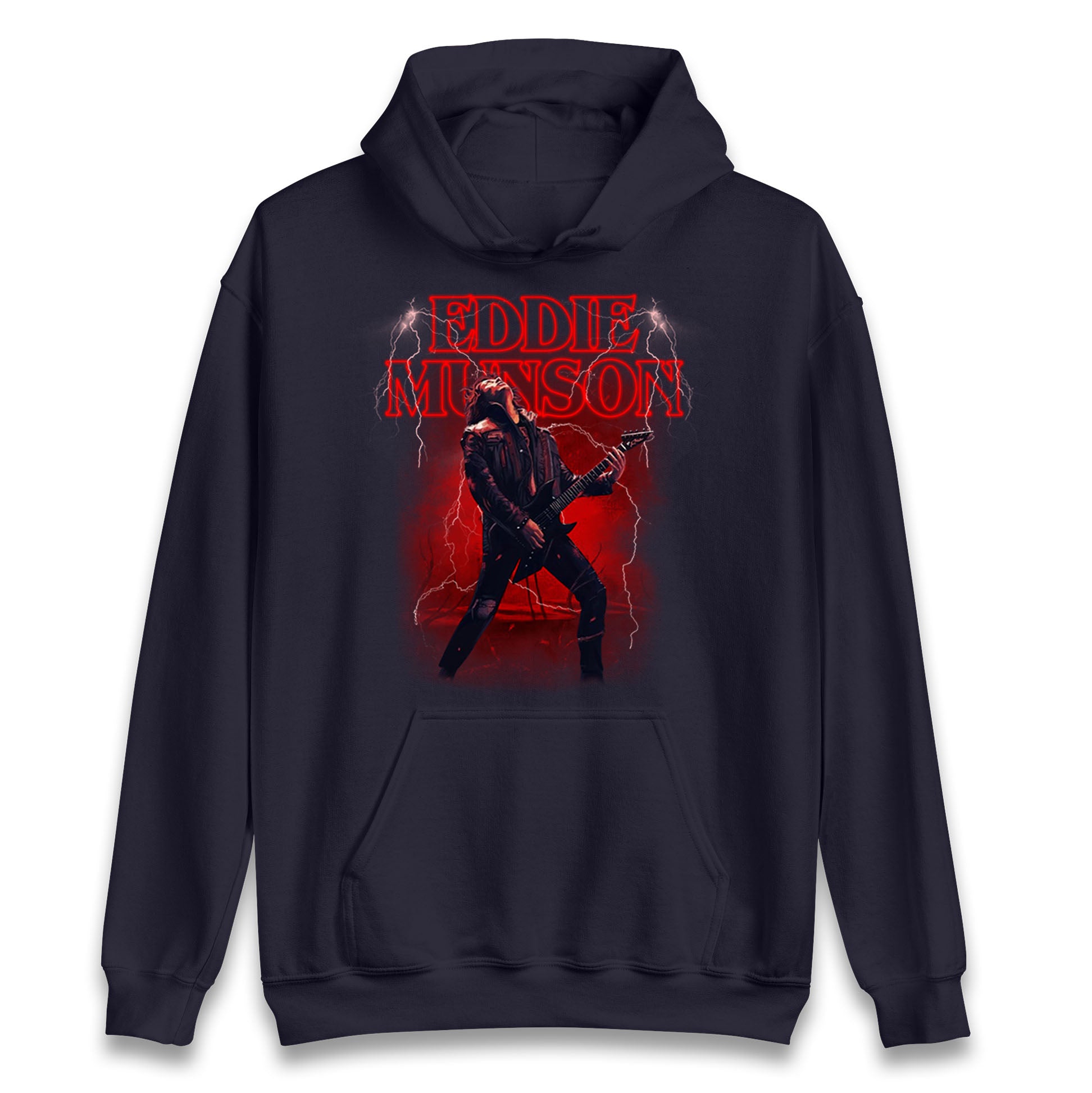 Stranger Thinngs Hoodie