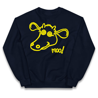 Inspiral Carpets Kids Jumper