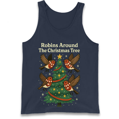 Bristol City Christmas Tank Top