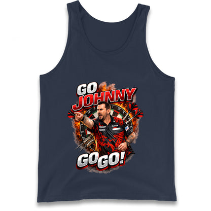 Johnny Clayton Tank Top