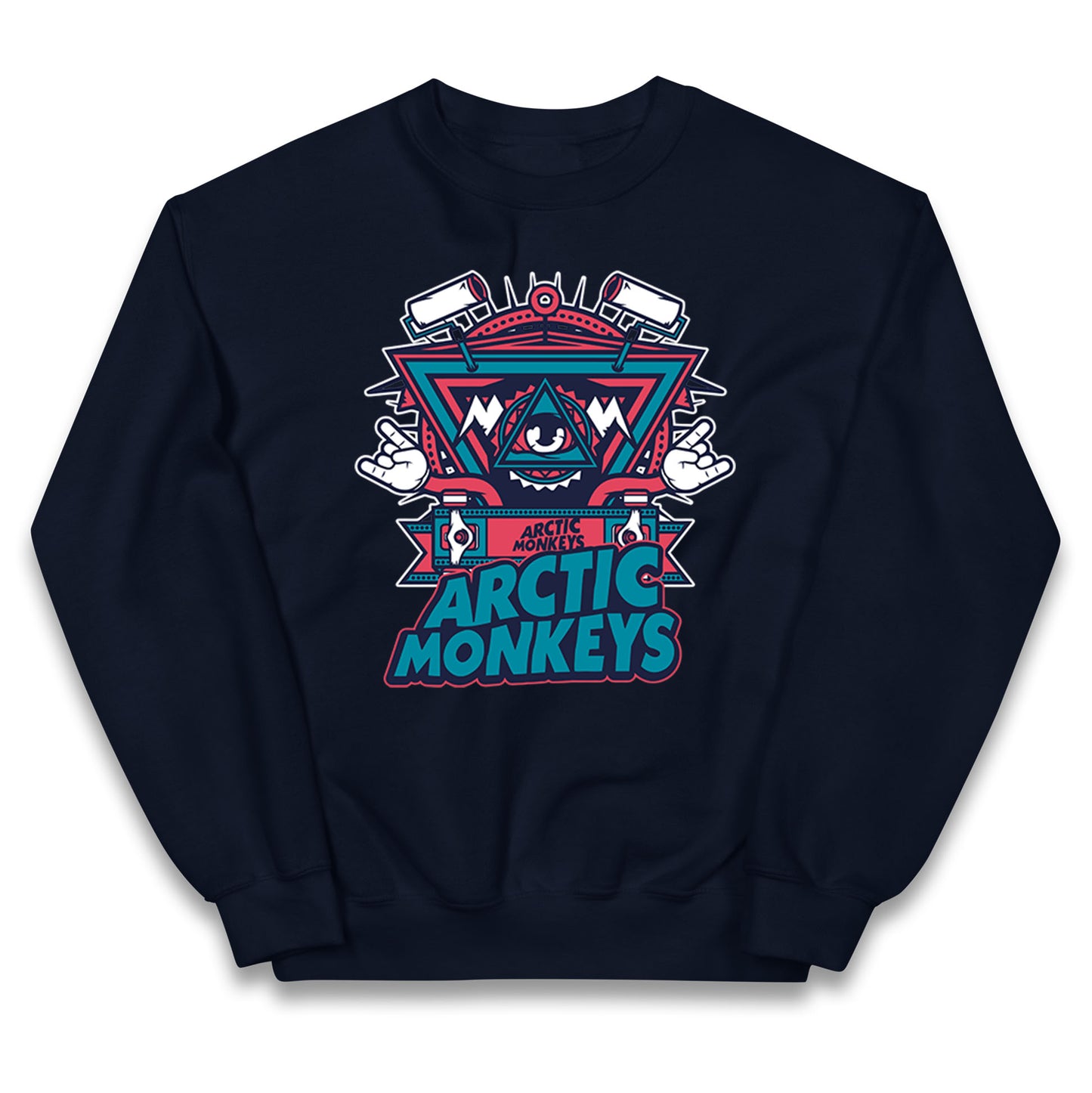 Arctic Monkeys Kids Jumper